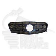 GRILLE DE CALANDRE NOIRE pour MERCEDES CLASSE GLA - X156