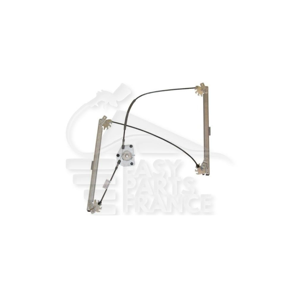 MECANISME DE LEVE VITRE AVANT-GAUCHE ÉLECTRIQUE pour SEAT EXEO
