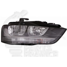 PHARE OPTIQUE DROIT H7+H7 ÉLECTRIQUE AVEC MOTEUR pour AUDI A4