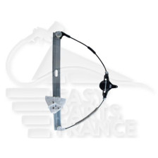 MECANISME DE LEVE VITRE ÉLECTRIQUE AVANT-DROIT 4 PORTES pour MAZDA MAZDA 2