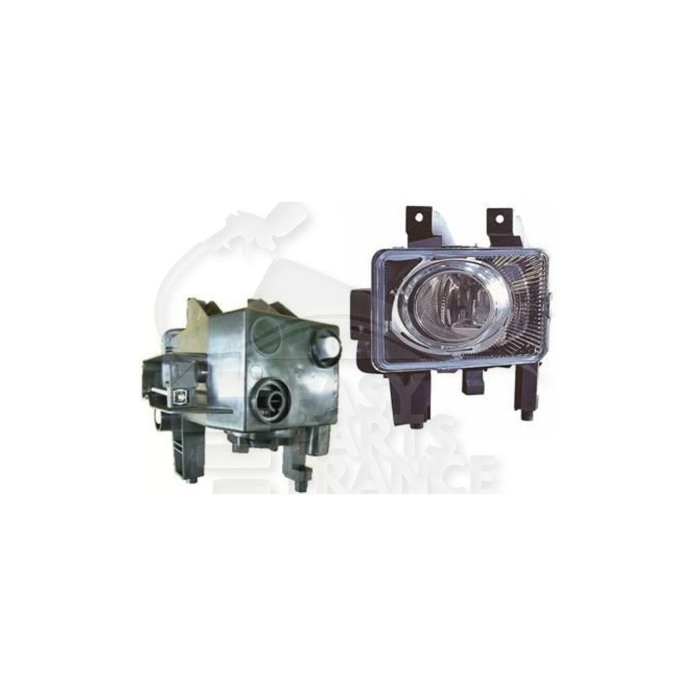 ANTI-BROUILLARD H3 AVANT-GAUCHE pour OPEL ASTRA