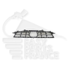 GRILLE DE PC AV CENTRALE NOIRE A/REGULATEUR DE VITESSE 
