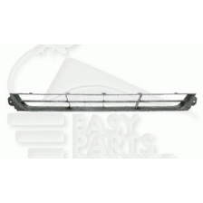 GRILLE CENTRALE DE PARE-CHOC AVANT NOIRE pour SEAT CORDOBA