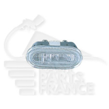 FEU D'AILE AVD/AVG BL 