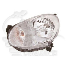 OPT G H4 ELECT S/MOTEUR 