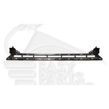 GRILLE CENTRALE DE PARE-CHOC AVANT NOIRE pour AUDI A6