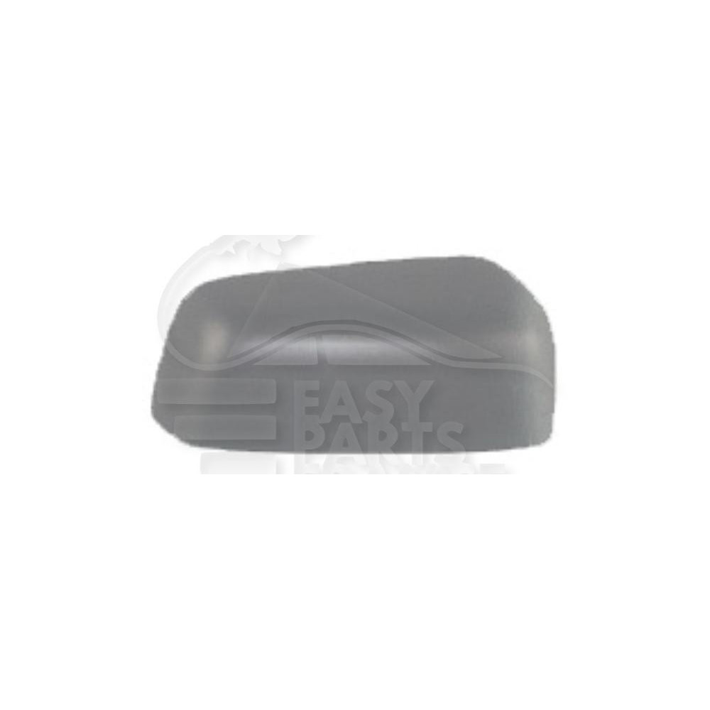 COQUE DE RÉTROVISEUR DROIT A PEINDRE pour FORD TRANSIT CONNECT