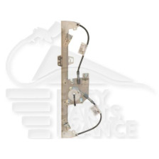 MECANISME DE LEVE VITRE ARRIÈRE-GAUCHE ÉLECTRIQUE pour BMW S3 E90