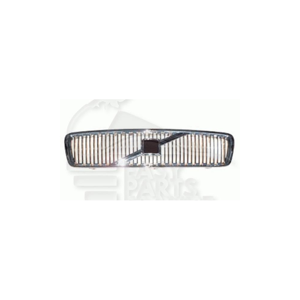 GRILLE DE CALANDRE pour VOLVO V70