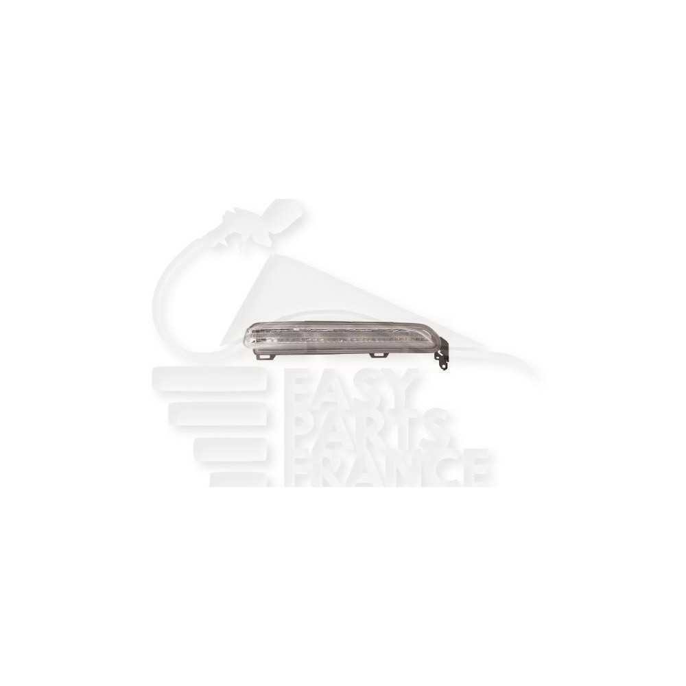 FEU DE JOUR AVANT-GAUCHE LED pour HONDA CIVIC