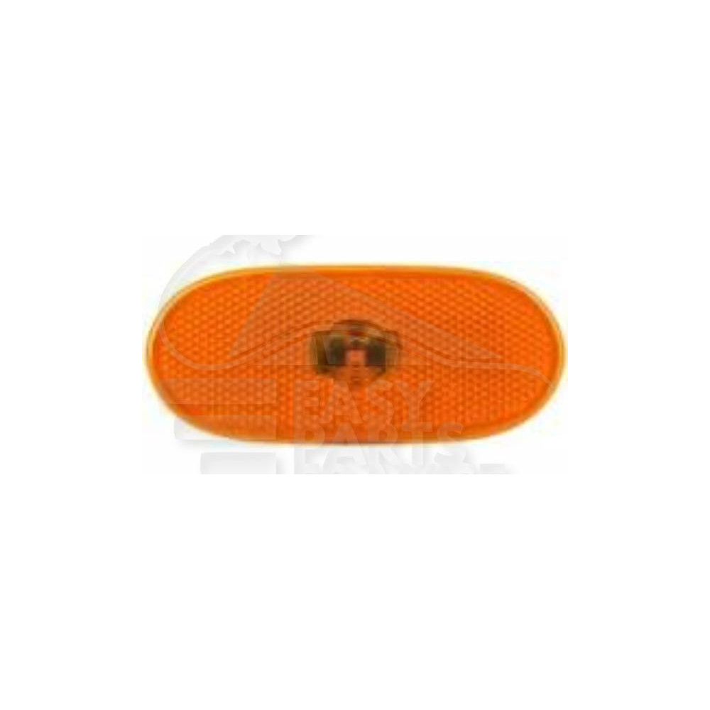 FEU DE GABARIT LATÉRAL LED - 07/13 → pour VOLKSWAGEN CRAFTER