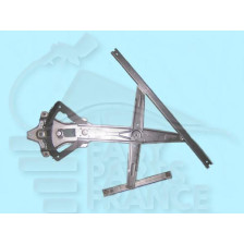 MECANISME DE LEVE VITRE AVANT-DROIT ÉLECTRIQUE 2 PORTES pour CHEVROLET AVEO