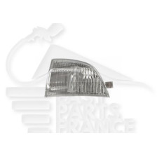 FEU DE RETRO D BLANC 