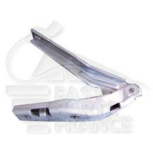 CHARNIERE DE CAPOT GAUCHE pour PEUGEOT 206
