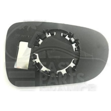 GLACE DE RÉTROVISEUR GAUCHE → 04/98 pour SEAT ALHAMBRA