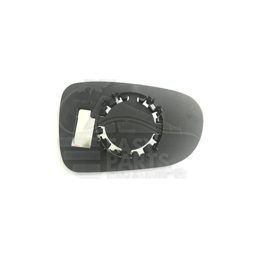 GLACE DE RÉTROVISEUR GAUCHE → 04/98 pour VOLKSWAGEN SHARAN