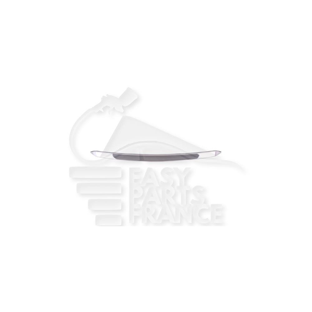 MOULURE CHROMEE DE CAPOT pour TOYOTA HILUX