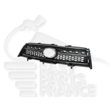 GRILLE DE CALANDRE NOIRE SANS MOULURE pour TOYOTA RAV 4