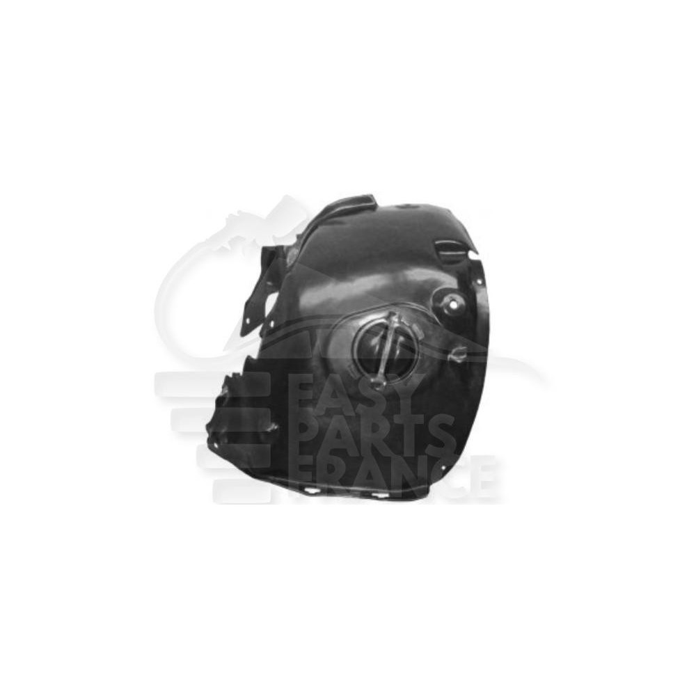 PARE BOUE AILE AVANT-GAUCHE - AVANT pour RENAULT MEGANE