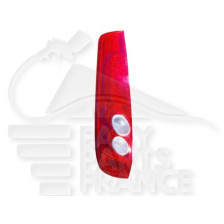 FEU ARRIÈRE-GAUCHE 3 PORTES pour FORD FIESTA