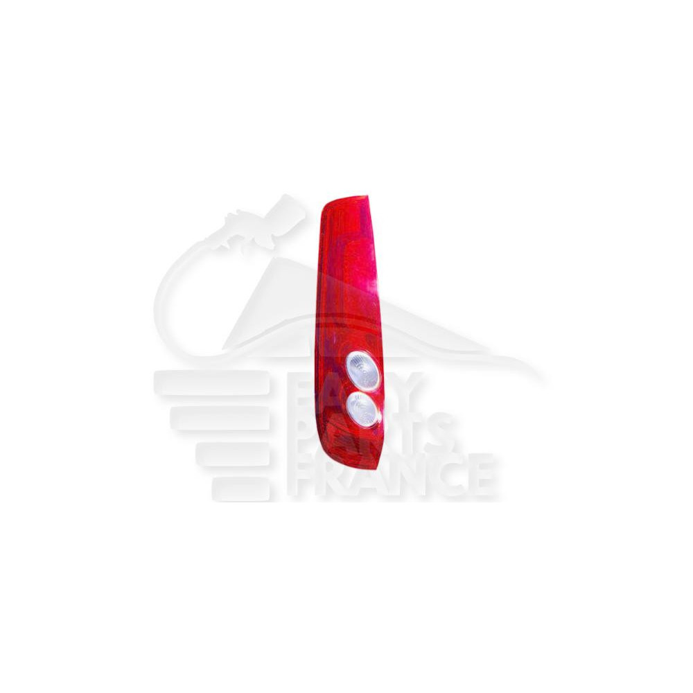 FEU ARRIÈRE-GAUCHE 3 PORTES pour FORD FIESTA