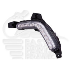 FEU DE JOUR AVANT-GAUCHE LED pour HYUNDAI I-10