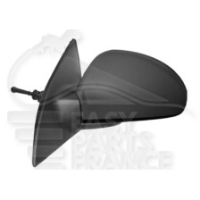 RÉTROVISEUR GAUCHE A CABLE NOIR pour KIA CEED