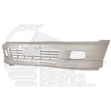 PARE-CHOC AVANT A PEINDRE + EMPLACEMENT ANTI-BROUILLARD pour MITSUBISHI GALANT