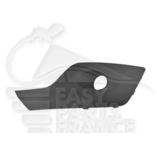 GRILLE DE PARE-CHOC AVANT-GAUCHE AVEC EMPLACEMENT ANTI-BROUILLARD pour FORD TRANSIT CUSTOM