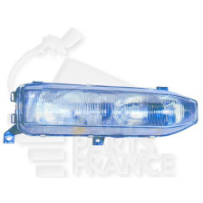 PHARE OPTIQUE DROIT H4+H1 MANUEL pour MITSUBISHI GALANT