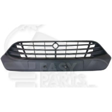 GRILLE DE PARE-CHOC AVANT SUPÉRIEUR pour FORD TRANSIT CUSTOM