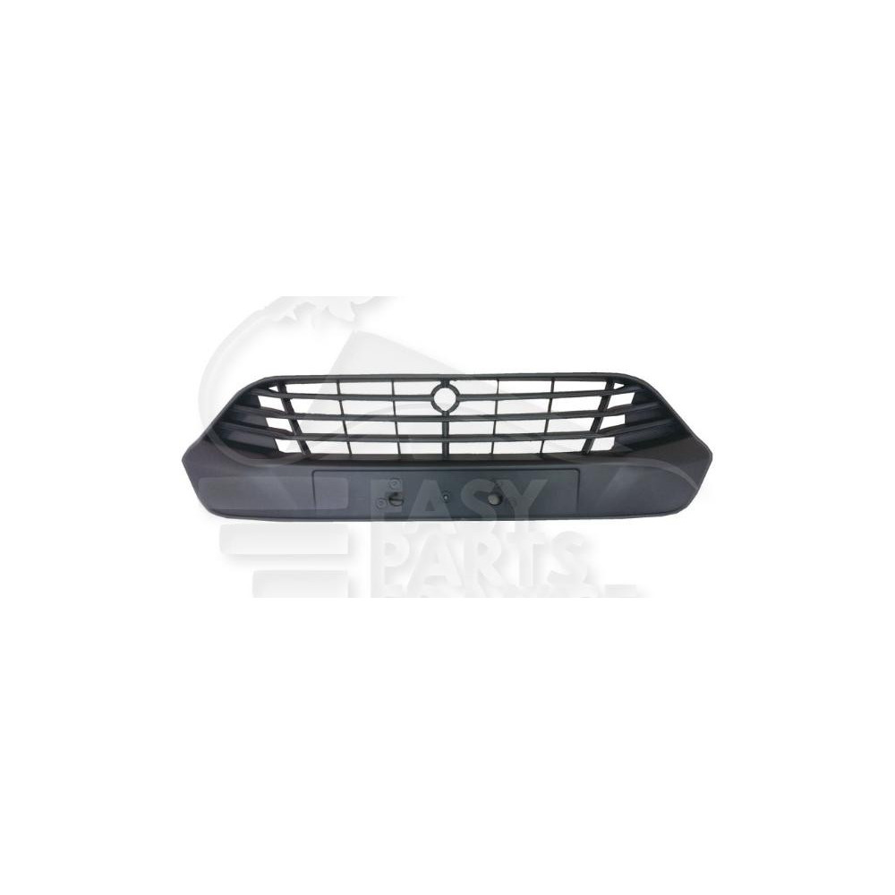 GRILLE DE PARE-CHOC AVANT SUPÉRIEUR pour FORD TRANSIT CUSTOM