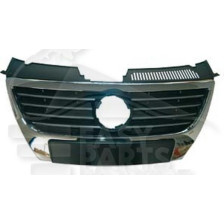 GRILLE DE CALANDRE A/MOULURES - S/PACKONTROL 