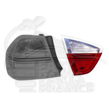 FEU ARRIÈRE-GAUCHE INTÉRIEUR ROUGE MODÈLE 4 PORTES pour BMW S3 E90
