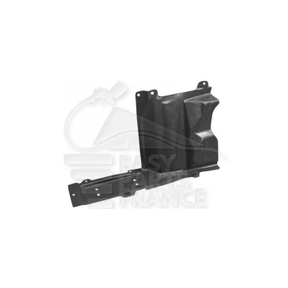 CACHE SOUS MOTEUR AVANT-DROIT pour TOYOTA CH-R