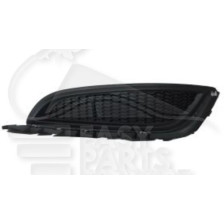 GRILLE DE PARE-CHOC AVANT-GAUCHE NOIRE pour OPEL INSIGNIA