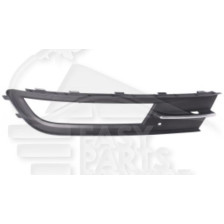 GRILLE DE PC AVD A/EMPL AB NOIRE 