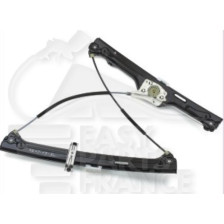 MECANISME DE LEVE VITRE AVANT-DROIT ÉLECTRIQUE pour BMW X5