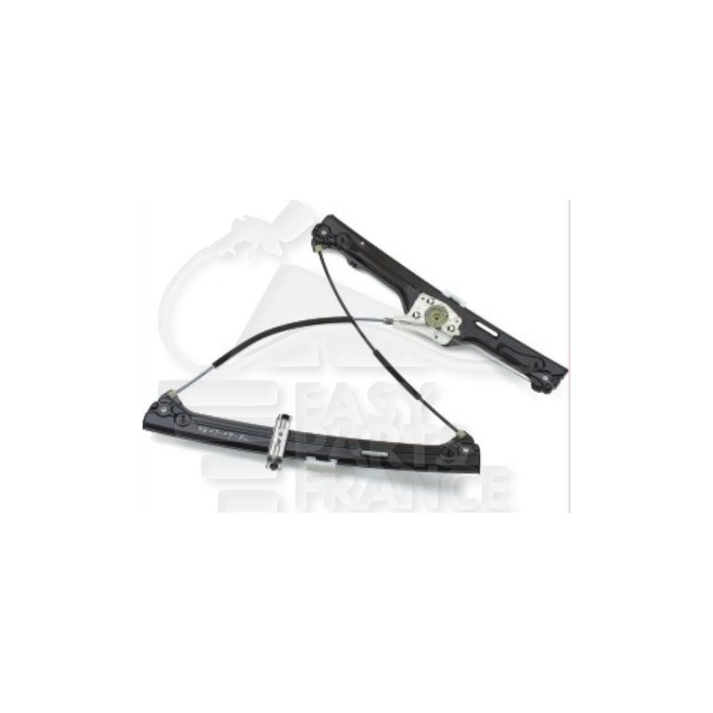 MECANISME DE LEVE VITRE AVANT-DROIT ÉLECTRIQUE pour BMW X5