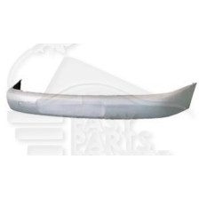 PARE-CHOC AVANT A PEINDRE pour VOLKSWAGEN POLO