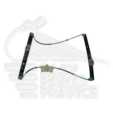 MECANISME DE LEVE VITRE ÉLECTRIQUE AVANT-GAUCHE pour AUDI Q7