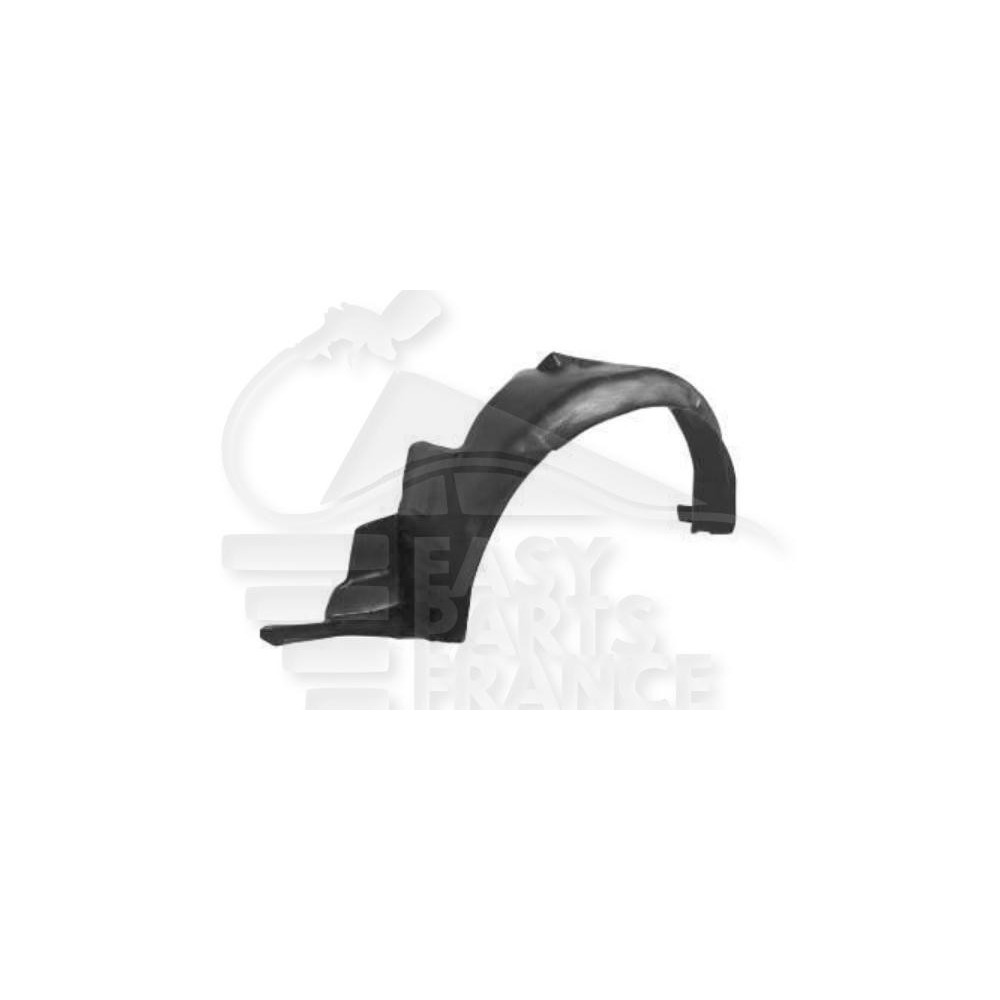 PARE BOUE AILE AVANT-GAUCHE pour HYUNDAI ACCENT