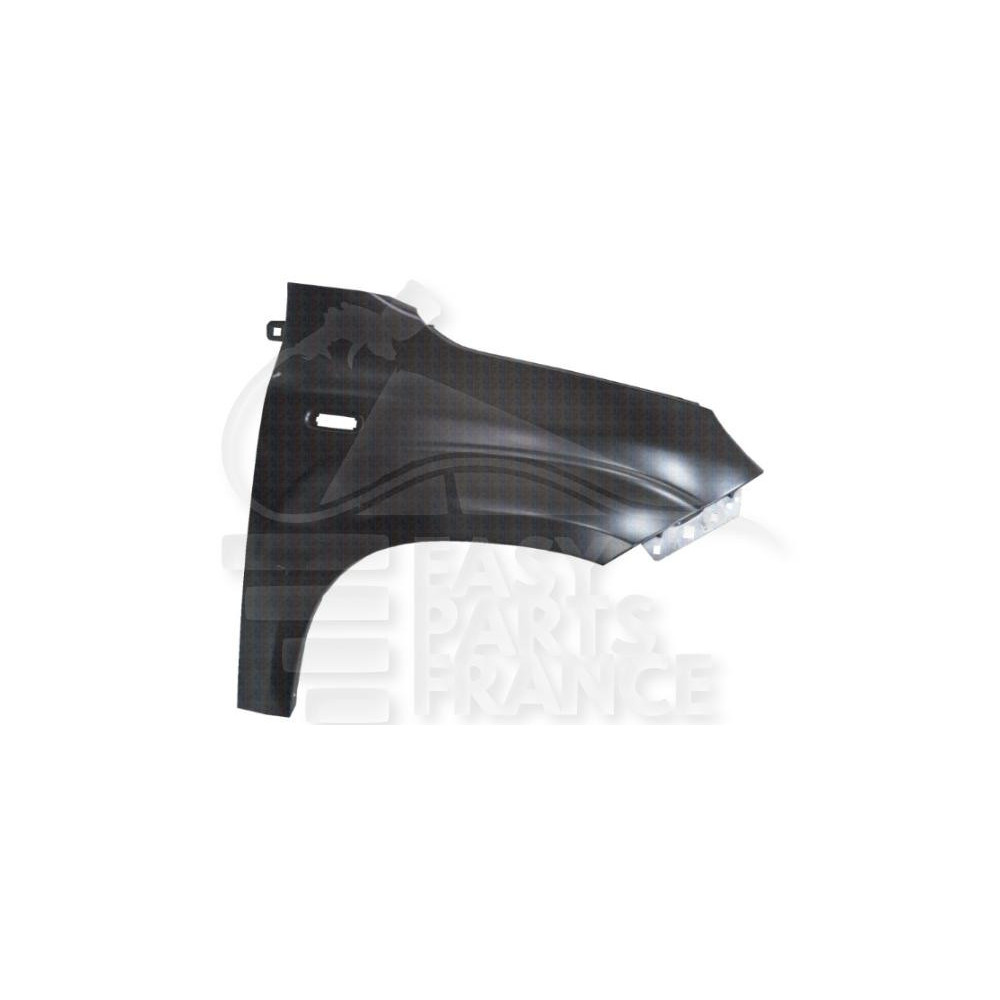 AILE AVANT-DROIT AVEC EMPLACEMENT FEU pour FIAT PANDA