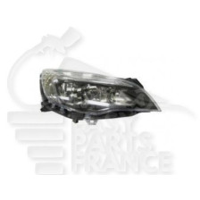 PHARE OPTIQUE DROIT H7 LED ÉLECTRIQUE AVEC MOTEUR pour OPEL ASTRA