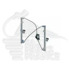 MECANISME DE LEVE VITRE AVANT-DROIT ÉLECTRIQUE 3/5 PORTES pour VOLKSWAGEN POLO