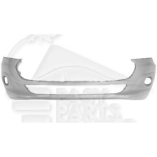 PARE-CHOC AVANT INFÉRIEUR A PEINDRE AVEC EMPLACEMENT ANTI-BROUILLARD pour FORD TRANSIT CONNECT