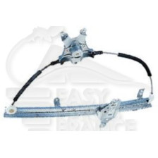 MECANISME DE LEVE VITRE ÉLECTRIQUE AVANT-DROIT 2/4 PORTES pour NISSAN KING KAB