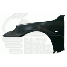 AILE AVANT-GAUCHE AVEC EMPLACEMENT FEU ALU pour BMW S5 E60