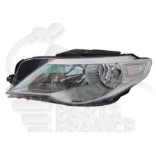 PHARE OPTIQUE GAUCHE H7+H7+H7 ELCT AVEC MOTEUR pour VOLKSWAGEN PASSAT
