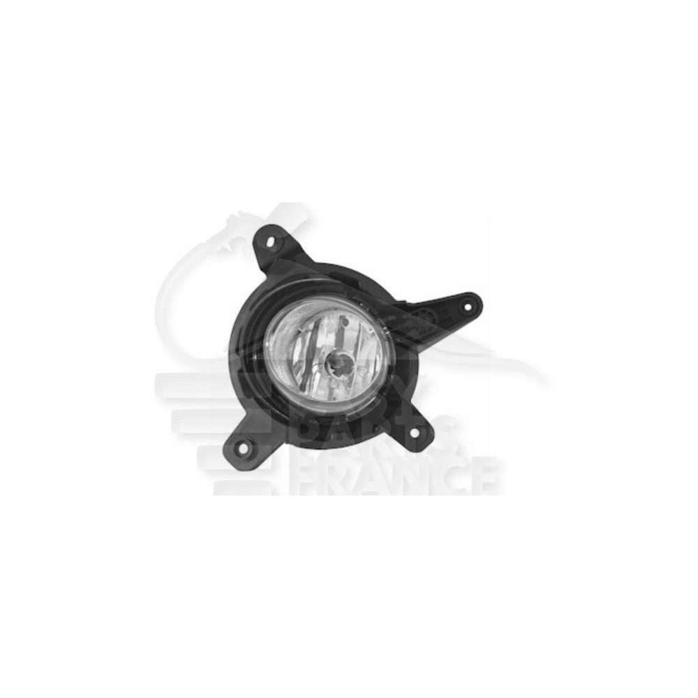 ANTI-BROUILLARD AVANT-DROIT pour KIA SPORTAGE